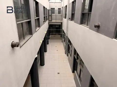 Galpon en Alquiler A Estrenar