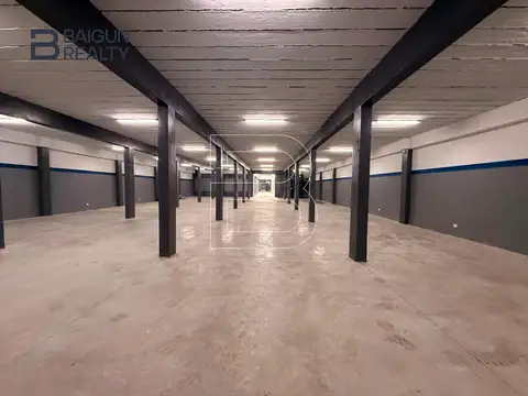 DEPOSITO EN ALQUILER, ZONA CABALLITO