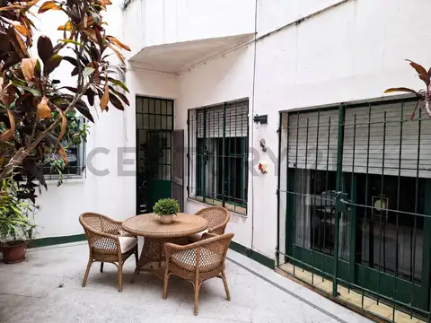 Casa en venta en Palermo Botánico | 4 dormitorios, patio y terraza en ubicación