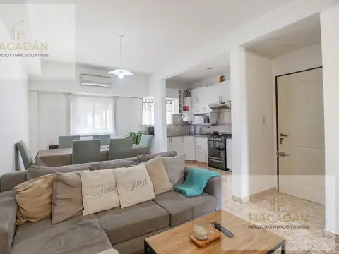 Venta Departamento 3 amb c/ cochera y terraza Propia - Ramos Mejia