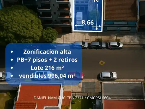 Terreno en Floresta
