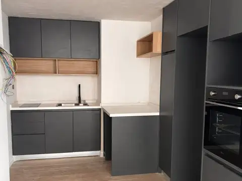 Departamento amplio monoambiente entrega junio 26