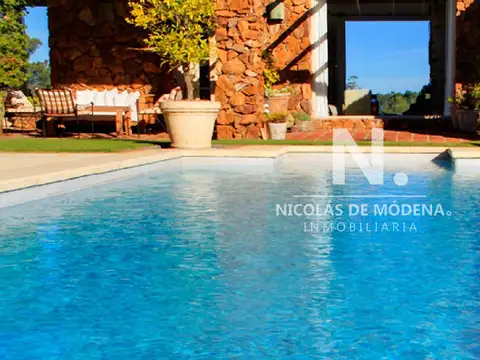 Casa en Alquiler Temporal de 8 dormitorios