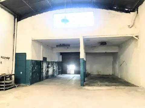 Galpón - Depósito en Venta San Justo - Oportunidad construct