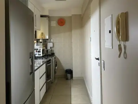 Departamento en Alquiler con 1 cocheras