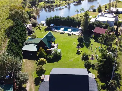 Quinta en Venta en Oliveros, USD 600.000