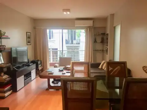 Departamento en Alquiler Temporal de 2 ambientes