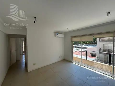 Departamento 2 Ambientes Con Balcón en San Fernando