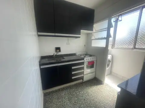 VENTA 3 AMB CON BALCON Y LAVADERO VILLA CRESPO