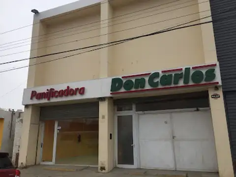 2 LOCALES EN AVENIDA