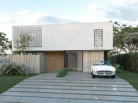 Casa a ESTRENAR - 3 Dormitorios - Barrio Privado Ribera 160 e/ 455 y 467 City Bell