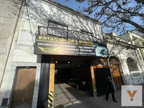 Depósito en venta - 525 mts2 - La Plata