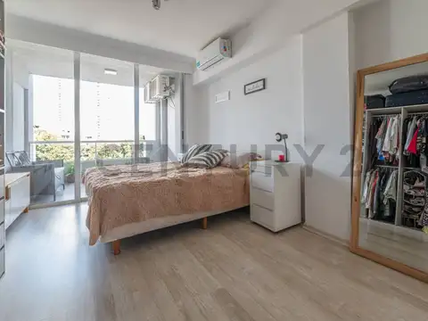 VENTA AMPLIO MONOAMBIENTE SUBDIVIDIDO PALERMO HOLLYWOOD - APTO CRÉDITO