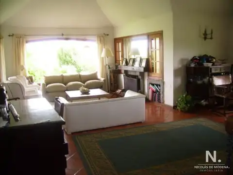 Casa en Alquiler Temporal de 4 dormitorios