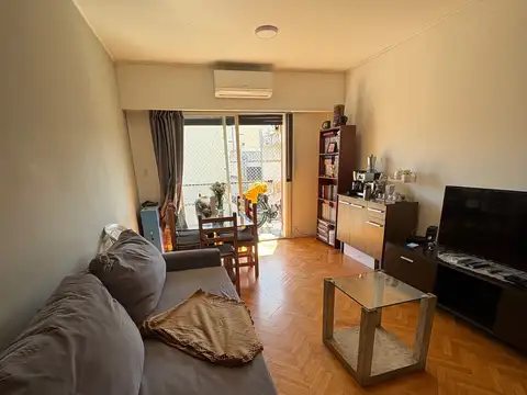 Departamento en Venta en Balvanera, USD 109.000