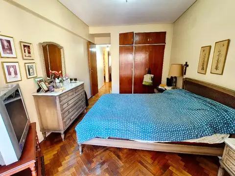 Departamento 4 ambientes con 1 baño