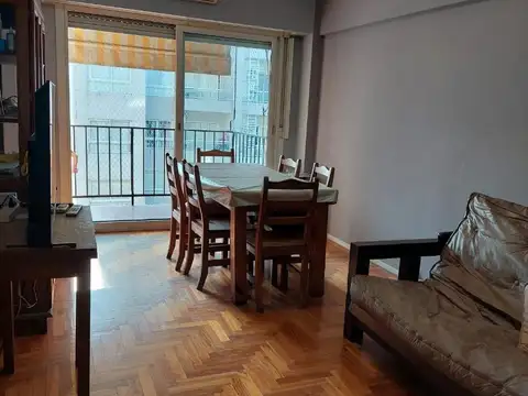 Departamento en Alquiler Temporal en Palermo, USD 1.100