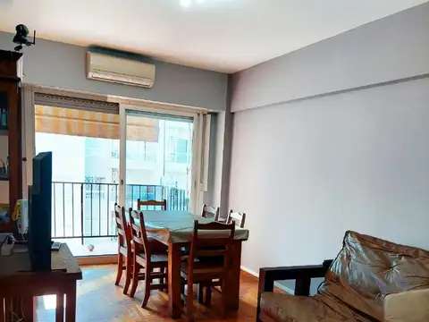 Departamento en Alquiler Temporal de 4 ambientes