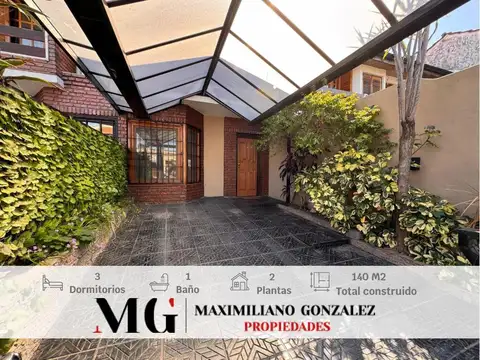 Casa venta - Lanús Oeste