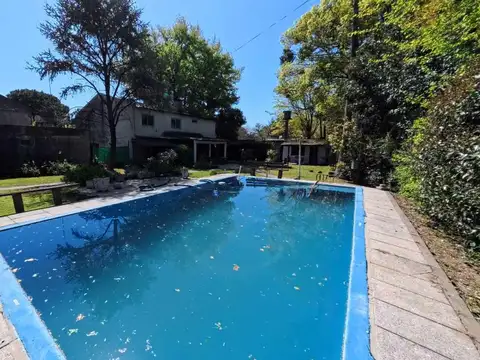 Venta Casa Quinta Pileta lote 1500m2 Paso del Rey