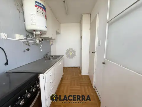 Departamento 4 ambientes con 1 baño