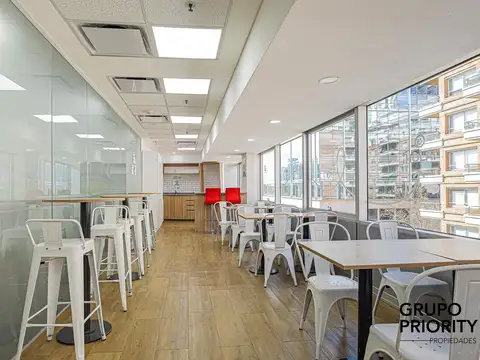 Oficina en Alquiler en Puerto Madero, USD 8.400