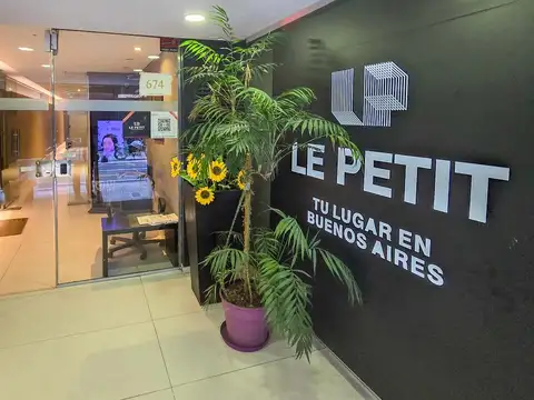 Departamentos 1 y 2 ambientes ideal inversión - Sarmiento 600, Microcentro, Cap. Fed.