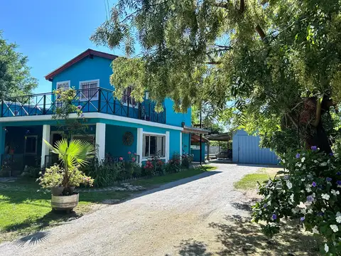 Venta - Casa - 6 ambientes - Parque Sakura - Exaltación de la Cruz