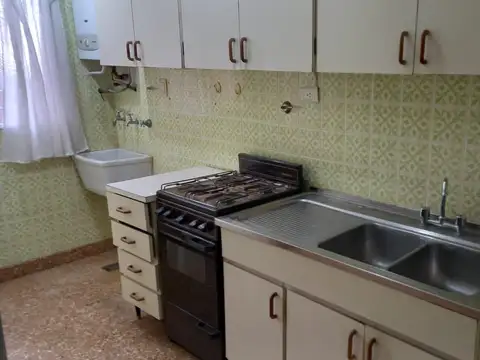 Departamento 2 ambientes en Villa Devoto