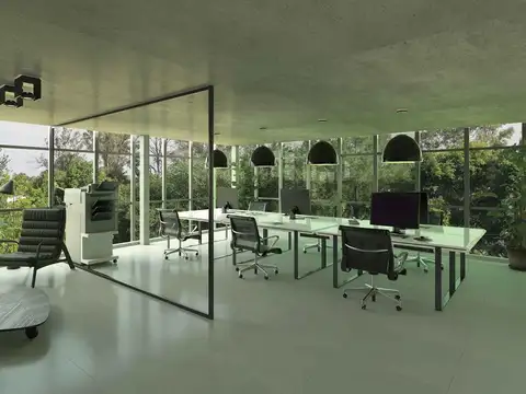 Oficina en Venta en Fisherton, USD 217.636