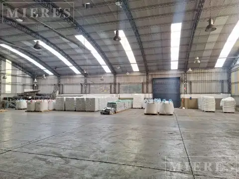 Galpon en Alquiler 20 años