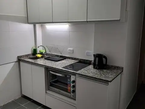 alquiler monoambiente estudio palermo con gran balcon