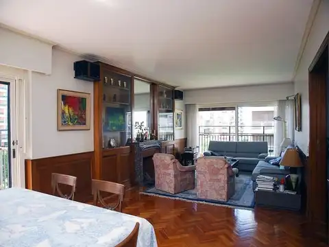 Departamento en Venta de 5 ambientes
