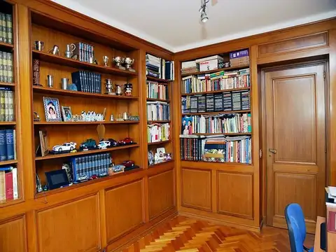 Departamento 5 ambientes con 3 baños