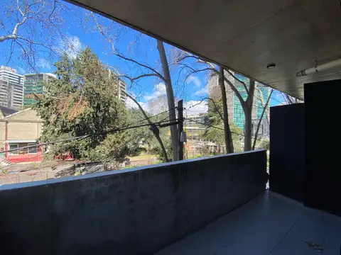 VENTA: Departamento de dos dormitorios a estrenar con patio, en Refinería, Rosario