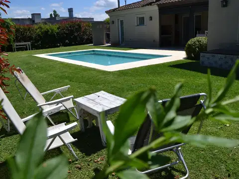 Casa en Alquiler 11 años