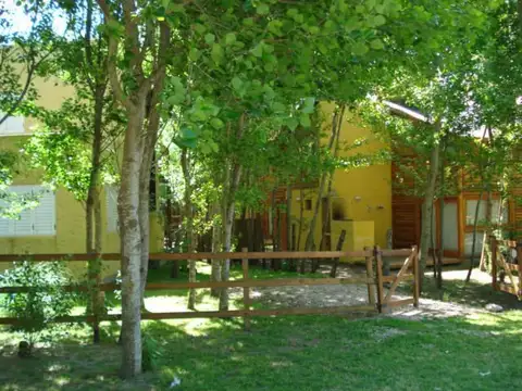 Avenida Mar Azul y Avenida General San Martín (calle 34)