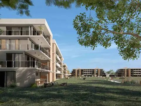 Departamento en Venta 1 año