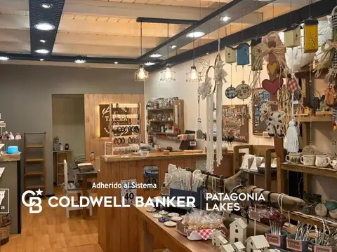 VENTA LOCAL COMERCIAL - Av. Arrayanes 21, Villa la Angostura - Excelente ubicación, pegado a la term