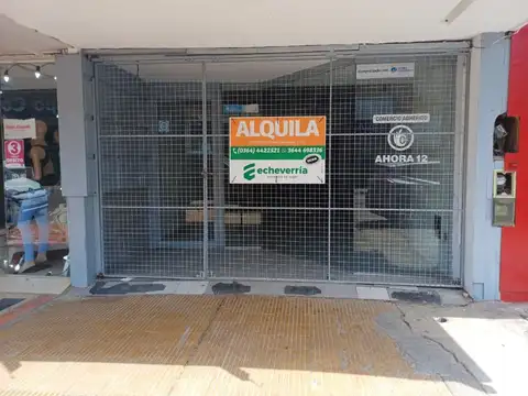 CALLE 12  SAN MARTIN 600