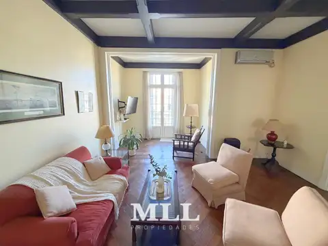 Departamento 5 ambientes con 2 baños