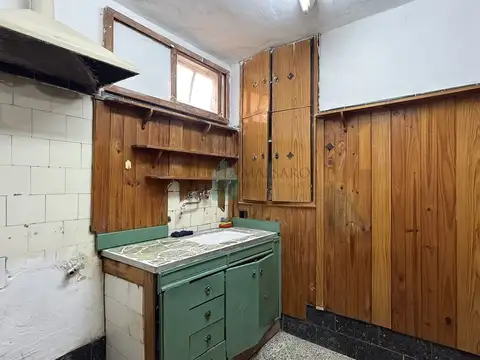 Depto Tipo Casa 4 ambientes con 1 baño