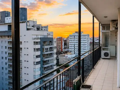Yatay 100 13° Almagro - Caballito 4amb coch u$170.000