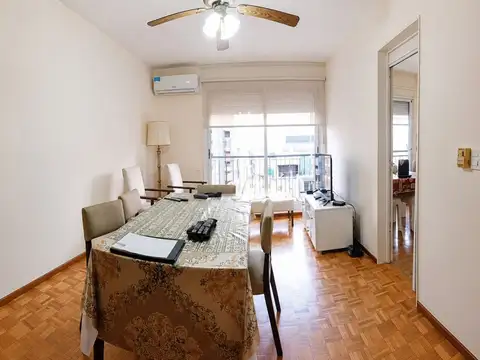 Departamento en Venta en Almagro, USD 170.000