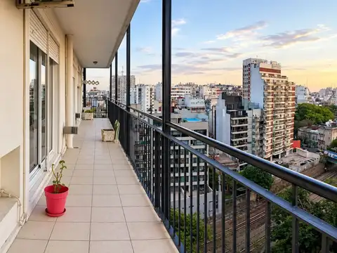 Yatay 100, Piso 13