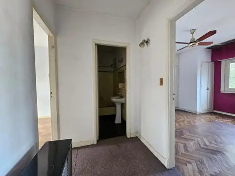 Depto Tipo Casa 3 ambientes con 1 baño