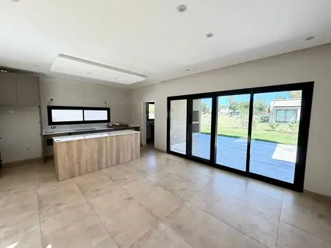 Casa en Venta A Estrenar