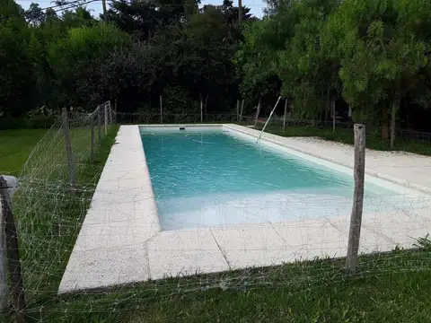 CASA LOTE EN VENTA - LA PLATA