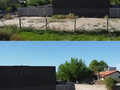 Terreno en Venta 13  mts Fondo