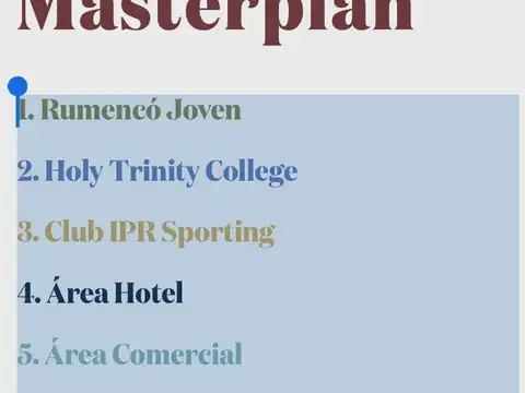 Terreno en Venta en Rumenco Joven, USD 75.000